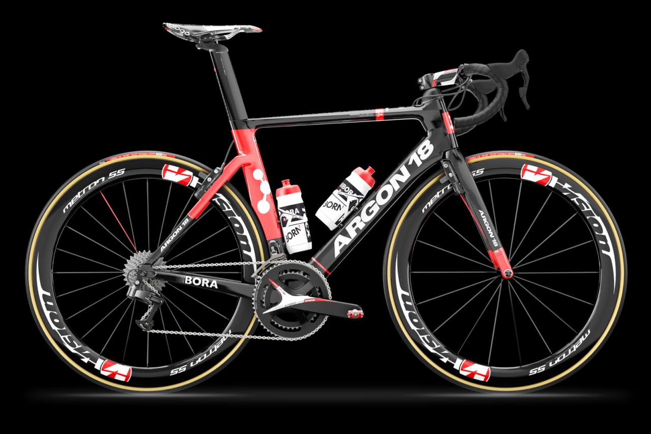 Argon 18 sales nitrogen 2015